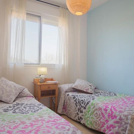 Apartamentos Dona Maria Alcossebre Buitenkant foto
