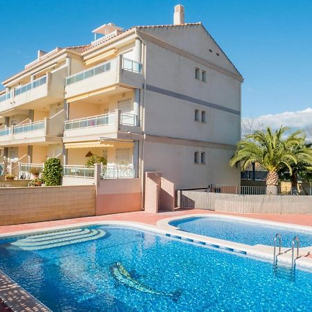 Apartamentos Dona Maria Alcossebre Buitenkant foto