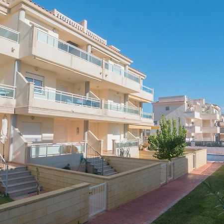 Apartamentos Dona Maria Alcossebre Buitenkant foto