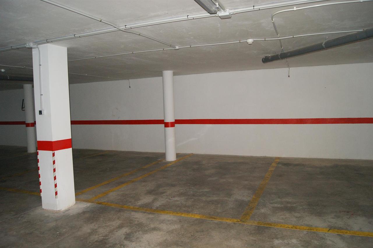 Apartamentos Dona Maria Alcossebre Buitenkant foto