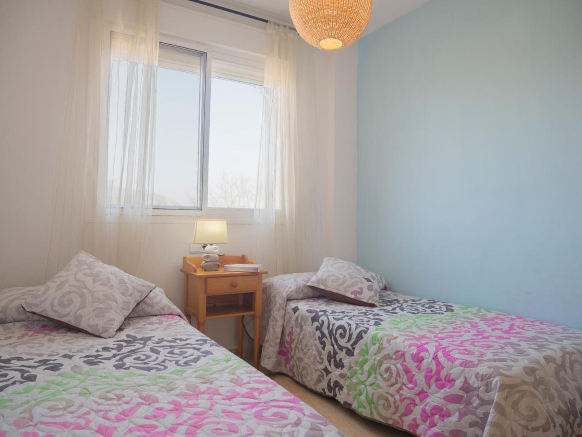 Apartamentos Dona Maria Alcossebre Buitenkant foto