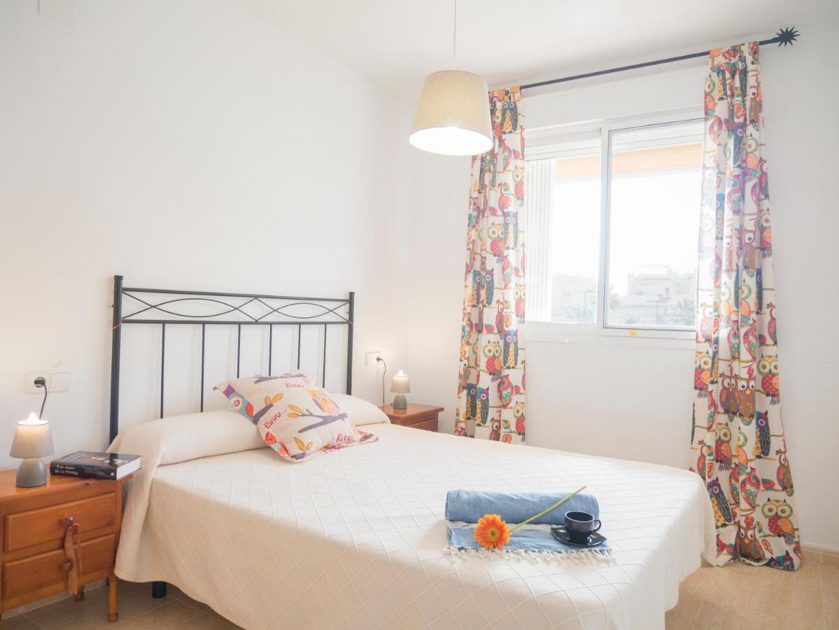Apartamentos Dona Maria Alcossebre Buitenkant foto